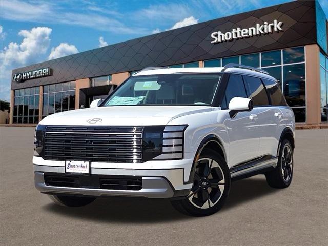 new 2026 Hyundai Palisade car, priced at $50,283