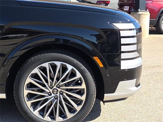 new 2026 Hyundai Palisade Hybrid car, priced at $60,890