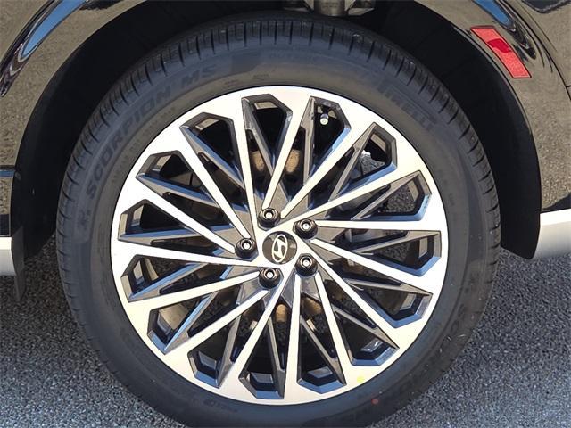 new 2026 Hyundai Palisade Hybrid car, priced at $60,890