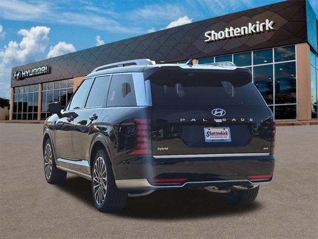 new 2026 Hyundai Palisade Hybrid car, priced at $60,890