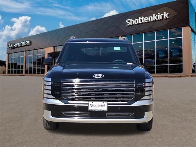 new 2026 Hyundai Palisade Hybrid car, priced at $60,890