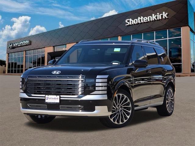 new 2026 Hyundai Palisade Hybrid car, priced at $60,890