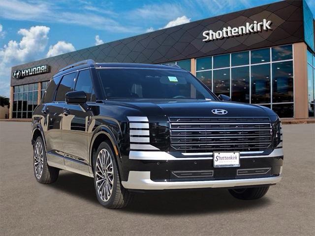 new 2026 Hyundai Palisade Hybrid car, priced at $60,890