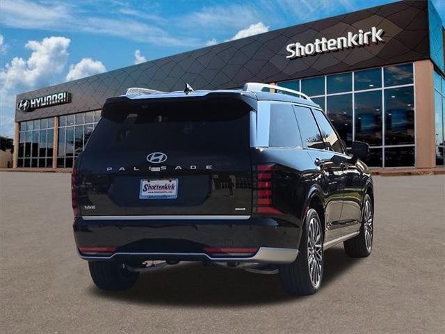 new 2026 Hyundai Palisade Hybrid car, priced at $60,890