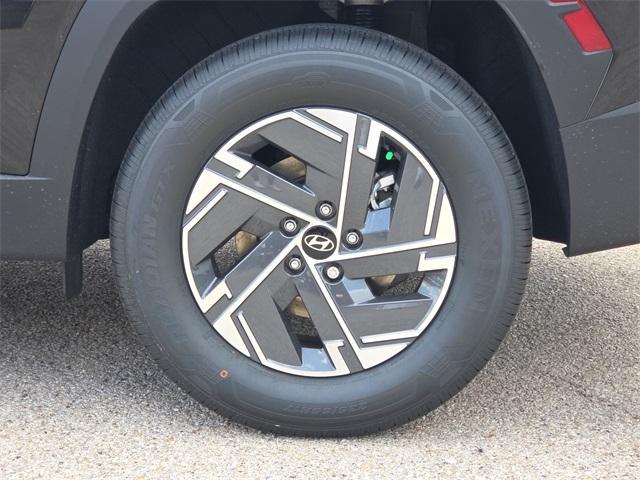 new 2025 Hyundai TUCSON Hybrid car, priced at $33,146