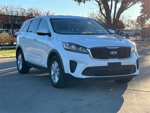 used 2019 Kia Sorento car, priced at $13,555