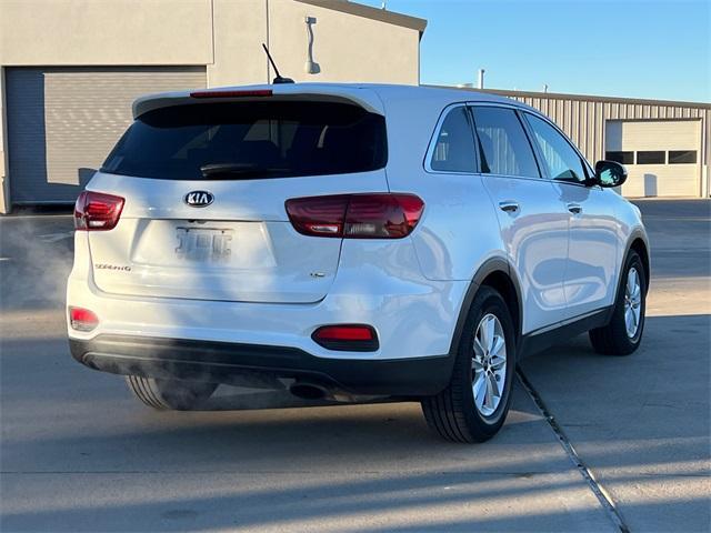 used 2019 Kia Sorento car, priced at $13,555