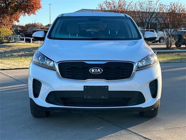 used 2019 Kia Sorento car, priced at $13,555