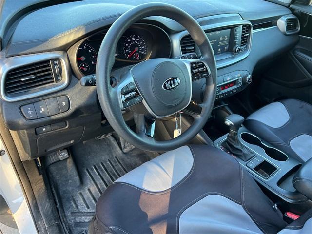 used 2019 Kia Sorento car, priced at $13,555