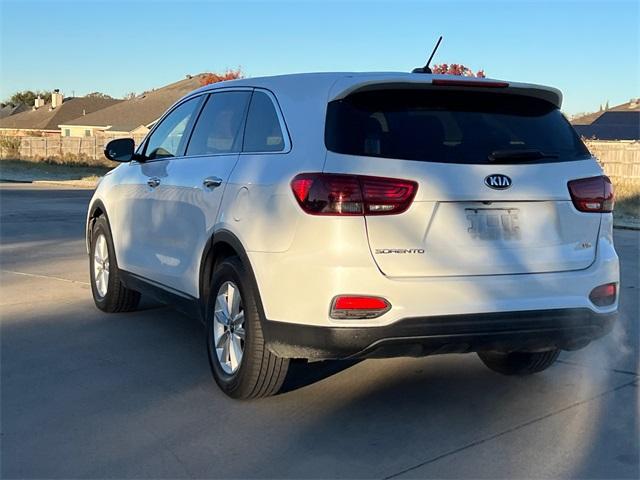 used 2019 Kia Sorento car, priced at $13,555