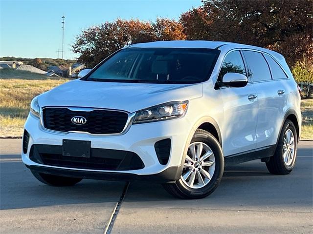 used 2019 Kia Sorento car, priced at $13,555