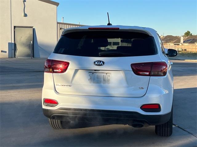 used 2019 Kia Sorento car, priced at $13,555