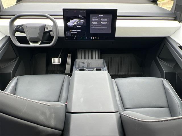 used 2024 Tesla Cybertruck car, priced at $82,481