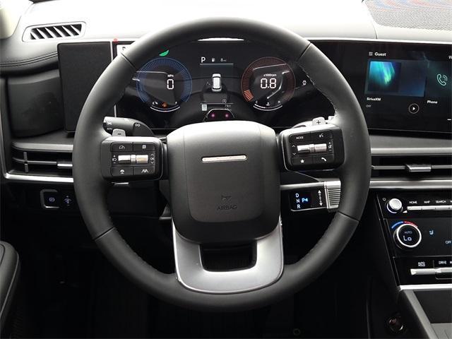 new 2026 Hyundai Santa Fe car, priced at $36,503