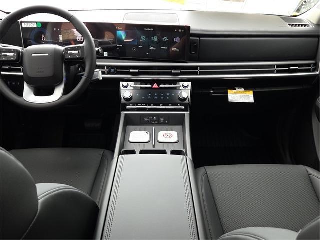 new 2026 Hyundai Santa Fe car, priced at $36,503
