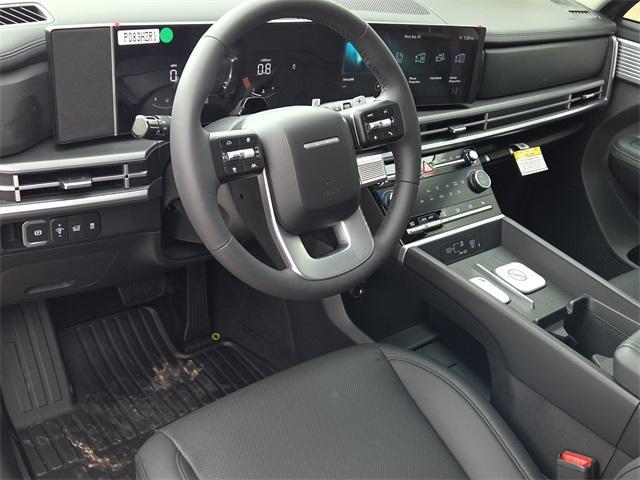 new 2026 Hyundai Santa Fe car, priced at $36,503