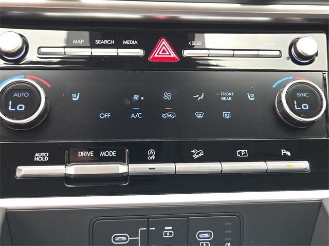 new 2026 Hyundai Santa Fe car, priced at $36,503