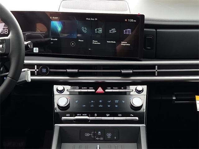 new 2026 Hyundai Santa Fe car, priced at $36,503