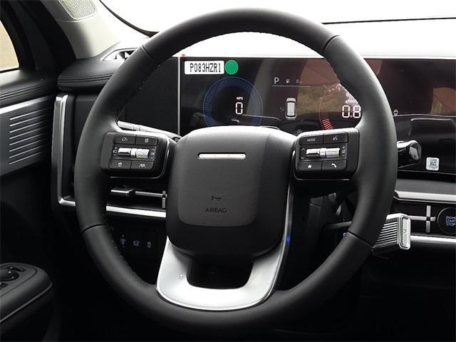 new 2026 Hyundai Santa Fe car, priced at $36,503