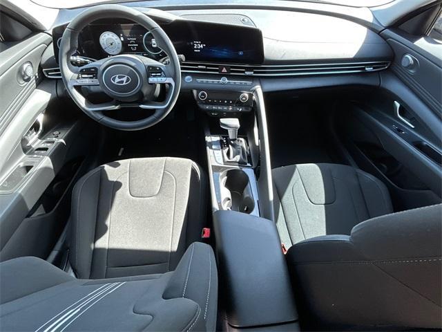 new 2025 Hyundai Elantra car, priced at $24,856