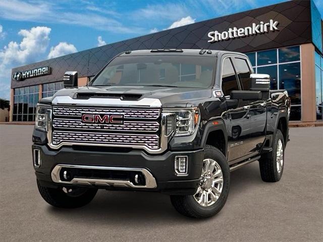 used 2021 GMC Sierra 2500 car, priced at $58,830