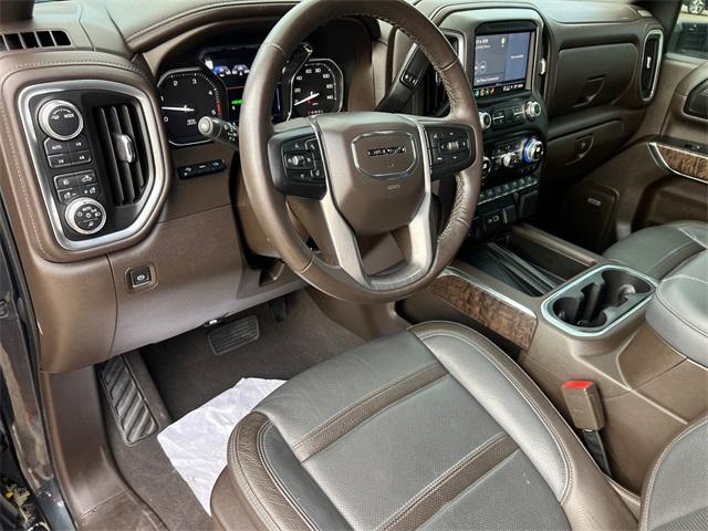 used 2021 GMC Sierra 2500 car, priced at $58,830