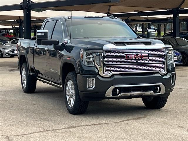 used 2021 GMC Sierra 2500 car, priced at $58,830