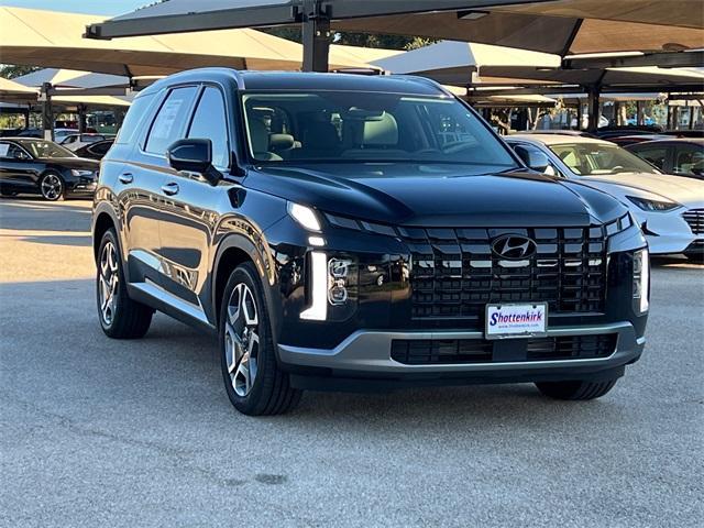 new 2025 Hyundai Palisade car, priced at $45,773