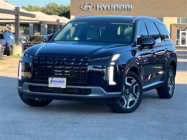 new 2025 Hyundai Palisade car, priced at $45,773