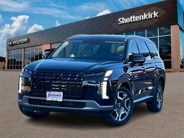 new 2025 Hyundai Palisade car, priced at $45,773