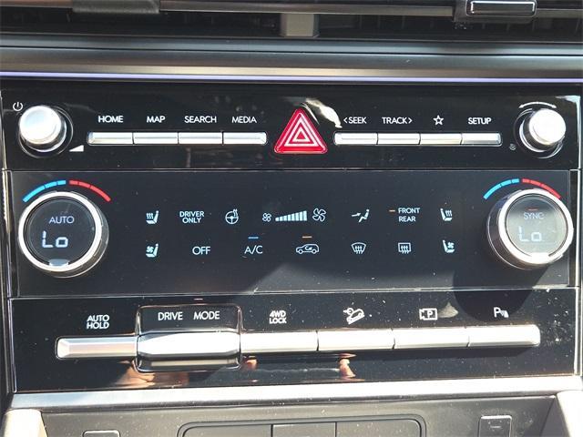 new 2026 Hyundai SANTA FE HEV car, priced at $51,861