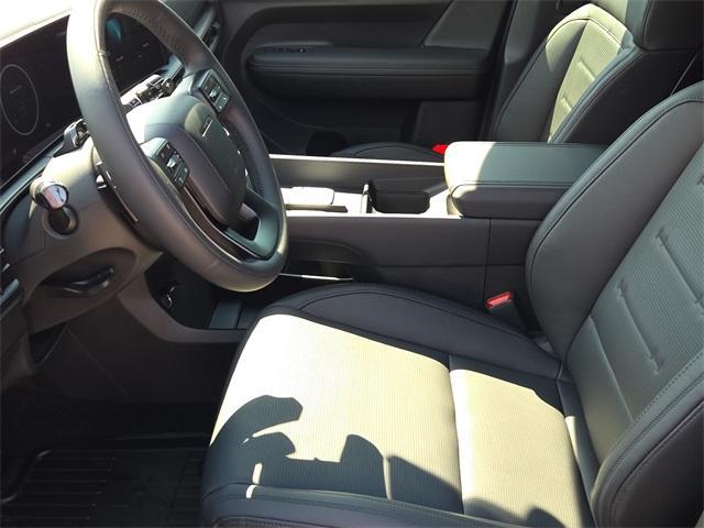 new 2026 Hyundai SANTA FE HEV car, priced at $51,861