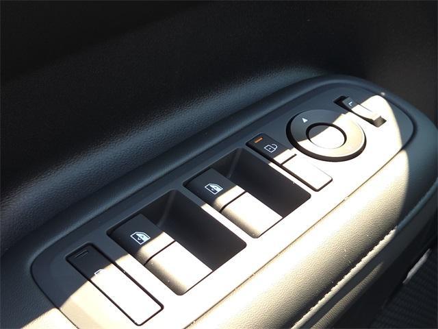 new 2026 Hyundai SANTA FE HEV car, priced at $51,861