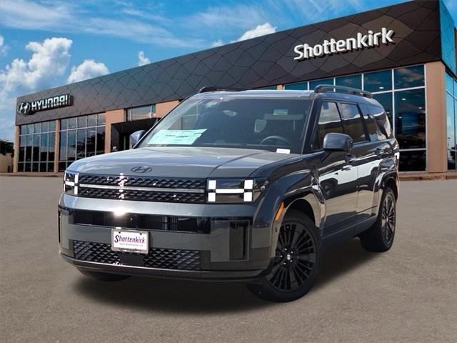 new 2026 Hyundai SANTA FE HEV car, priced at $51,861