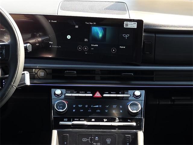 new 2026 Hyundai SANTA FE HEV car, priced at $51,861