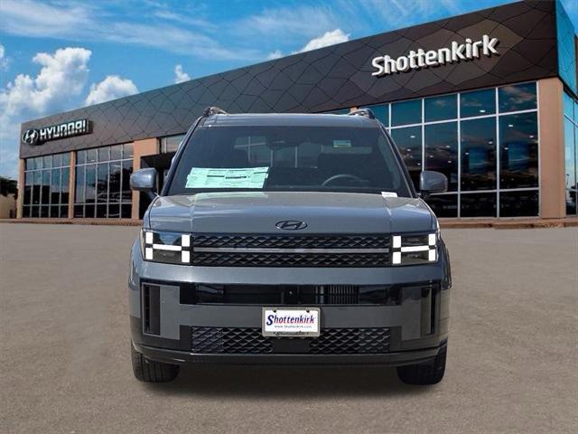 new 2026 Hyundai SANTA FE HEV car, priced at $51,861