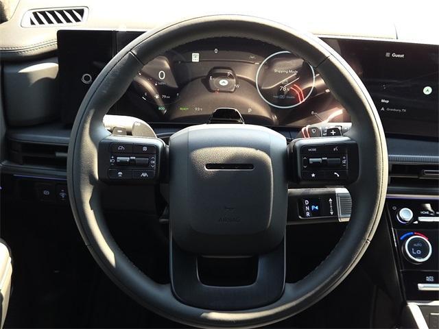 new 2026 Hyundai SANTA FE HEV car, priced at $51,861