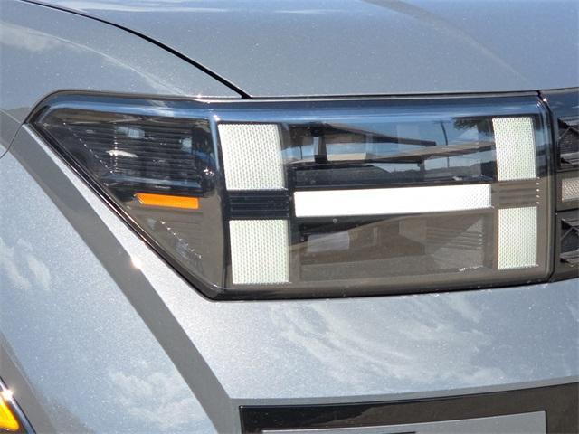 new 2026 Hyundai SANTA FE HEV car, priced at $51,861