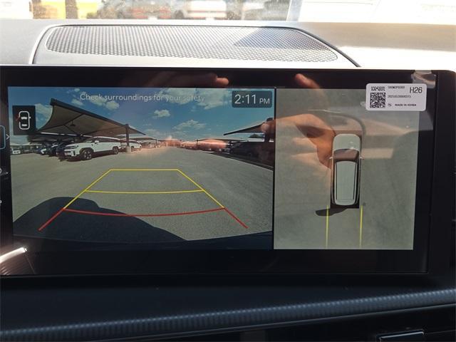 new 2026 Hyundai SANTA FE HEV car, priced at $51,861