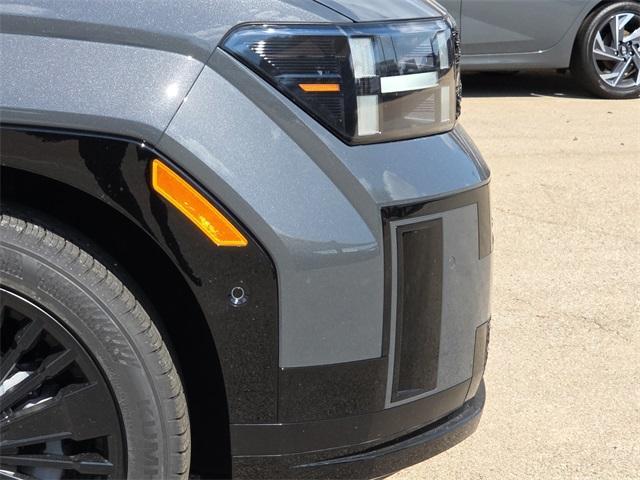 new 2026 Hyundai SANTA FE HEV car, priced at $51,861