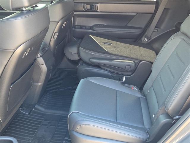 new 2026 Hyundai SANTA FE HEV car, priced at $51,861