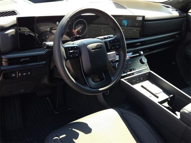 new 2026 Hyundai SANTA FE HEV car, priced at $51,861