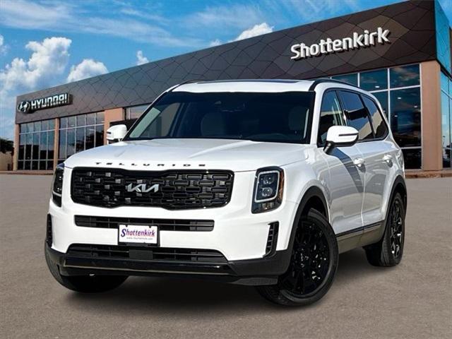 used 2022 Kia Telluride car