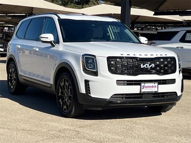 used 2022 Kia Telluride car