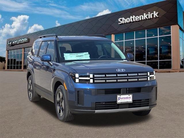 new 2026 Hyundai SANTA FE HEV car, priced at $36,010