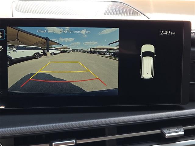 new 2026 Hyundai SANTA FE HEV car, priced at $36,010