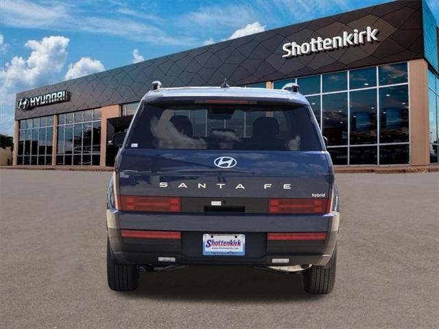 new 2026 Hyundai SANTA FE HEV car, priced at $36,010