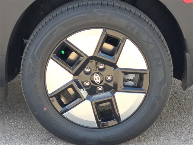 new 2026 Hyundai SANTA FE HEV car, priced at $36,010