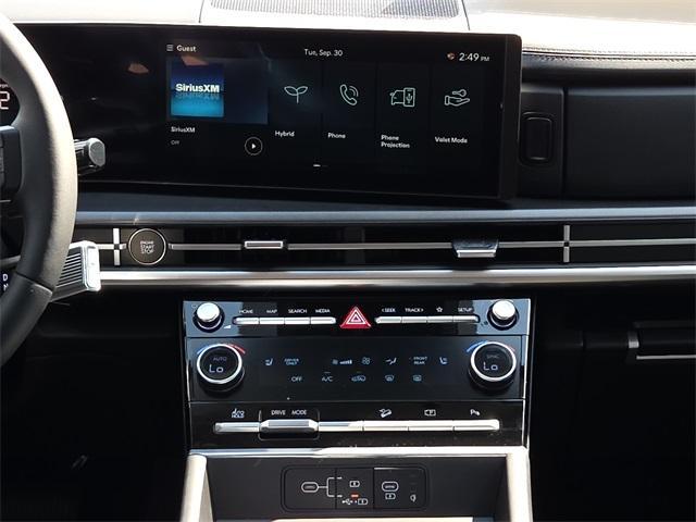 new 2026 Hyundai SANTA FE HEV car, priced at $36,010