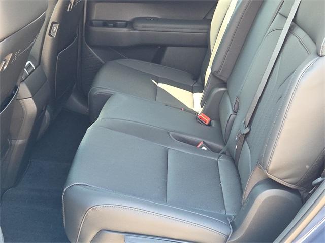 new 2026 Hyundai SANTA FE HEV car, priced at $36,010